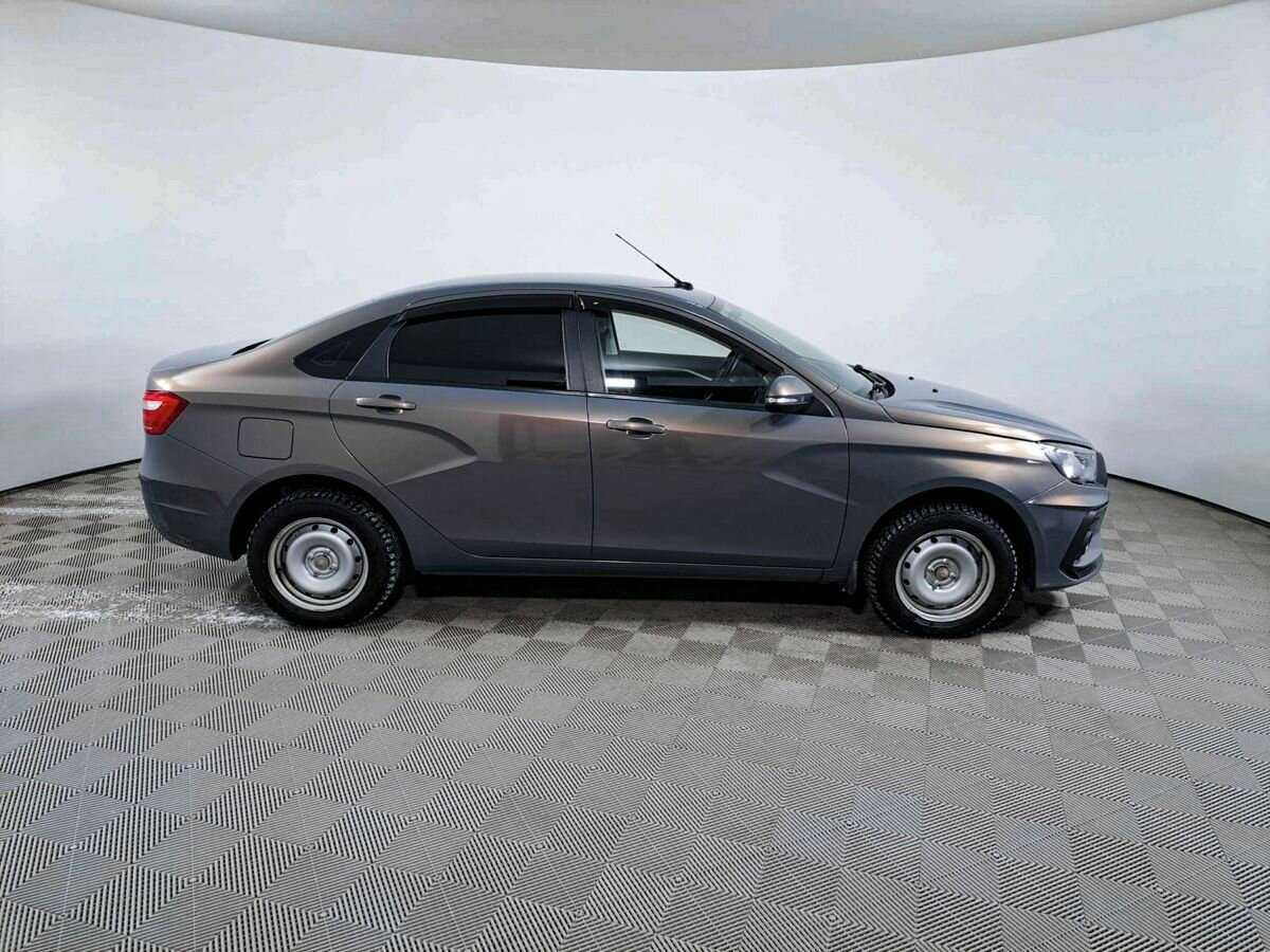 Lada (ВАЗ) Vesta, 2020 - 53 000 км. | Фото №4