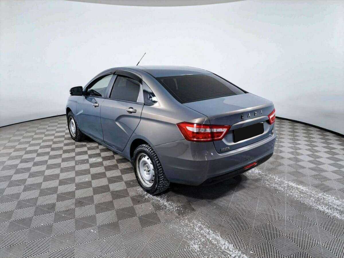 Lada (ВАЗ) Vesta, 2020 - 53 000 км. | Фото №7