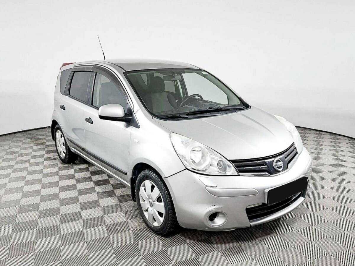 Nissan Note, 2012 - 166 900 км. | Фото №3