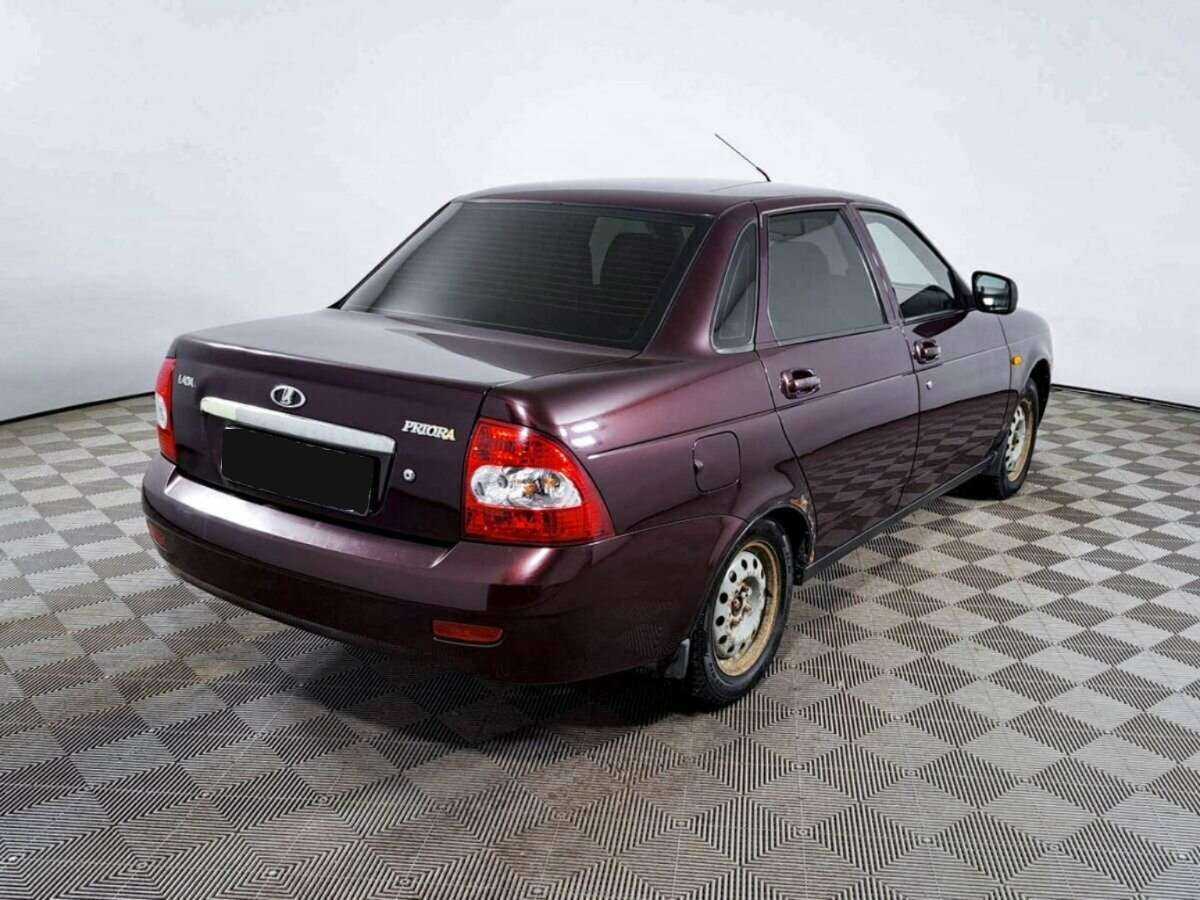 Lada (ВАЗ) Priora, 2012 - 150 365 км. | Фото №5