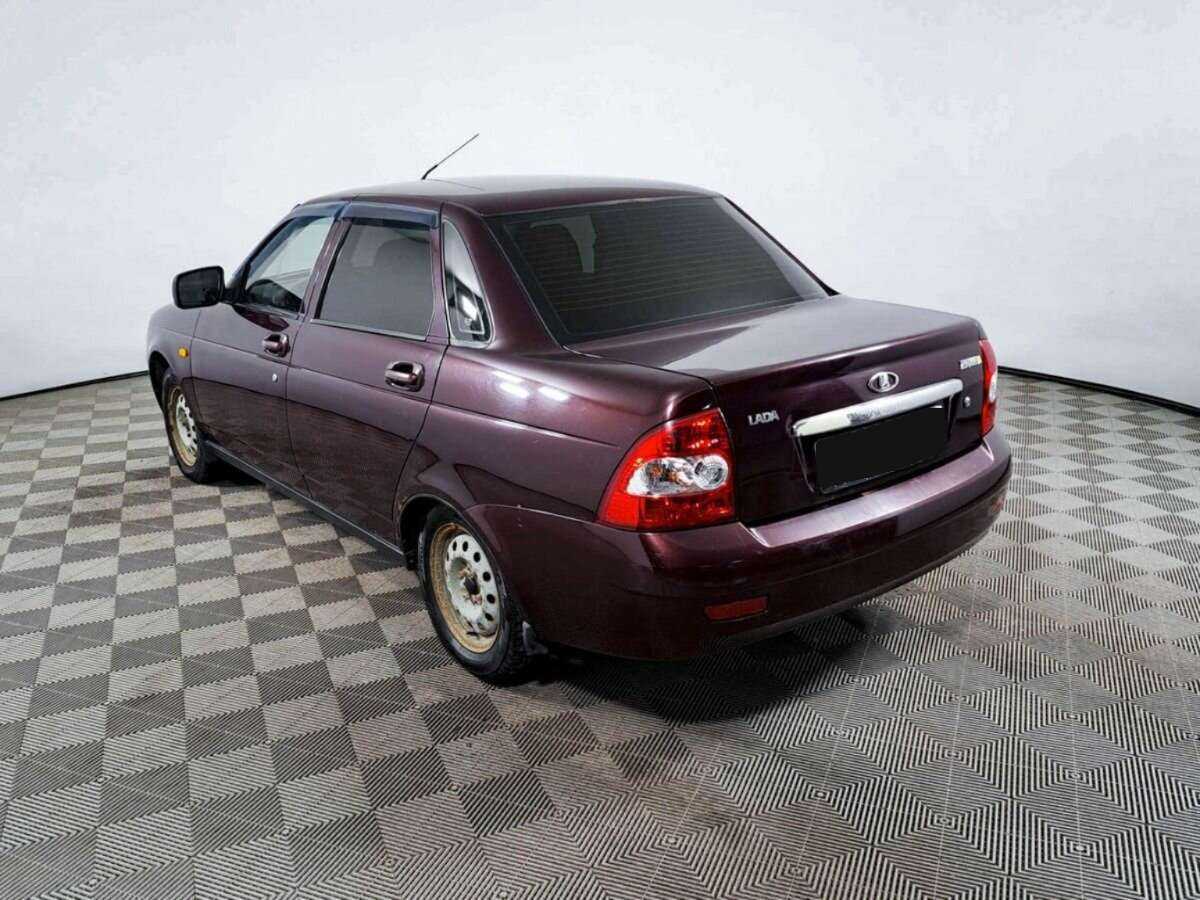 Lada (ВАЗ) Priora, 2012 - 150 365 км. | Фото №7