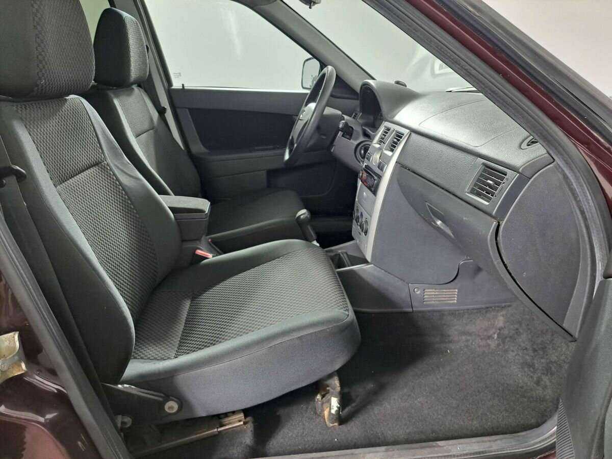 Lada (ВАЗ) Priora, 2012 Фото №9