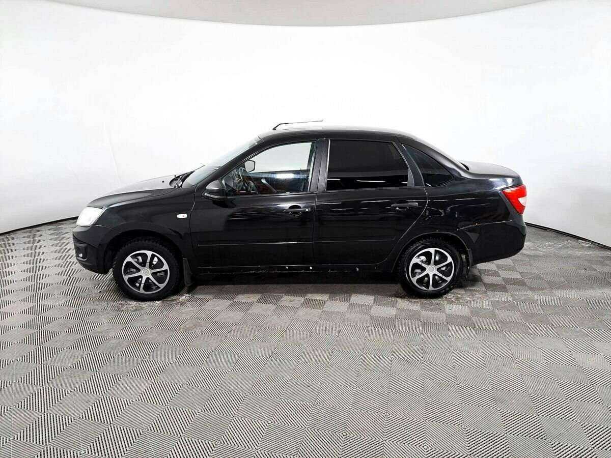 Lada (ВАЗ) Granta, 2017 - 155 970 км. | Фото №8