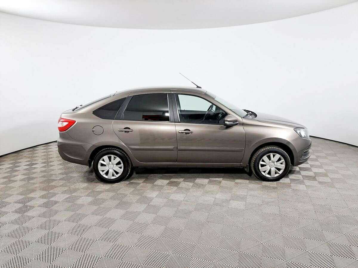 Lada (ВАЗ) Granta, 2019 - 69 576 км. | Фото №4