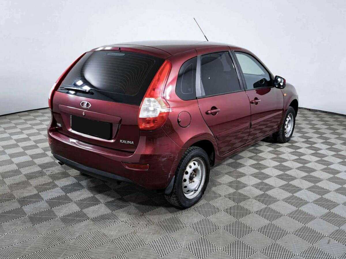 Lada (ВАЗ) Kalina, 2013 - 217 490 км. | Фото №5