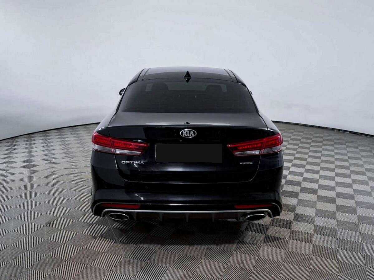 Kia Optima, 2017 - 149 000 км. | Фото №6