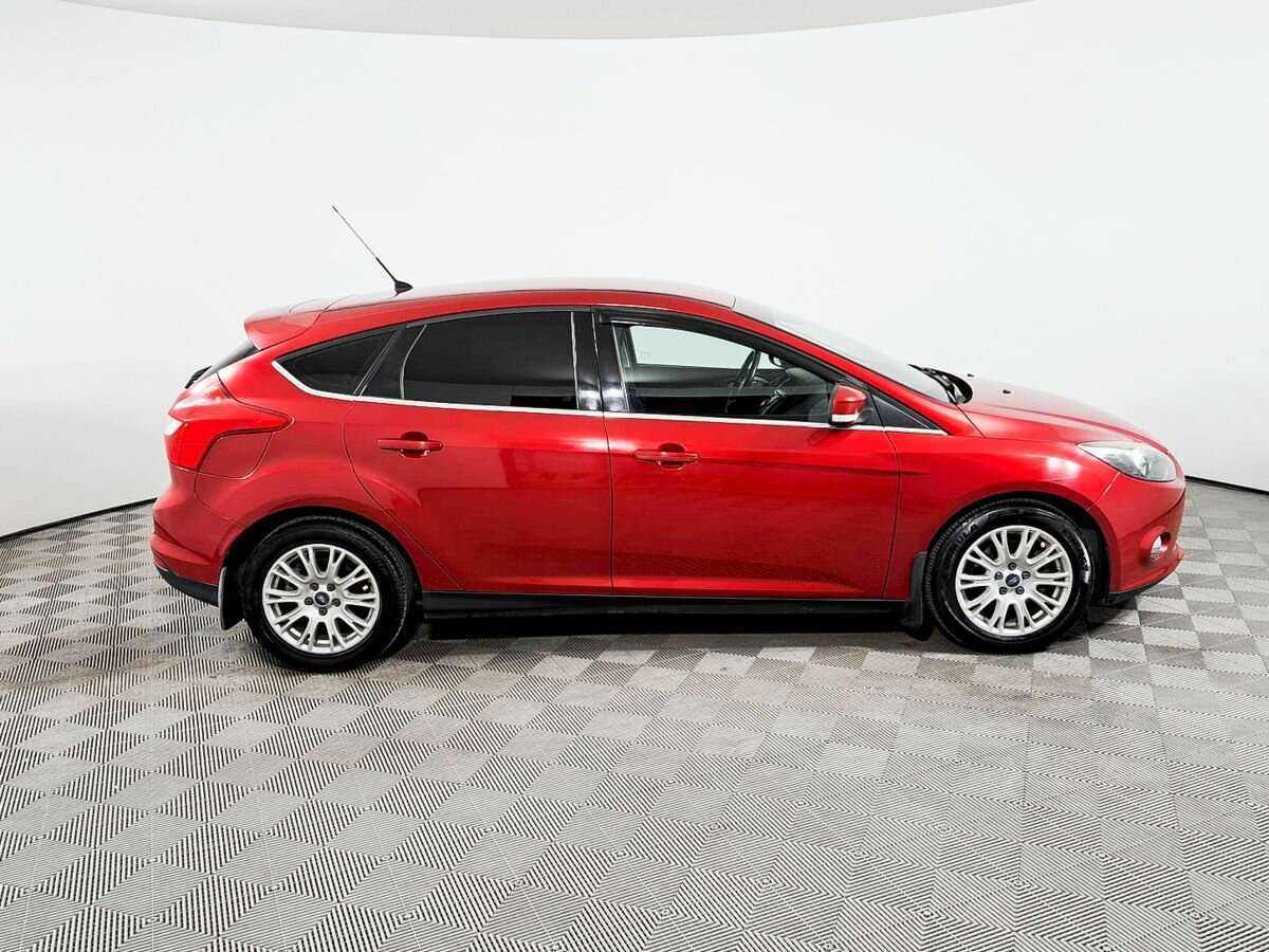 Ford Focus, 2012 - 172 600 км. | Фото №4