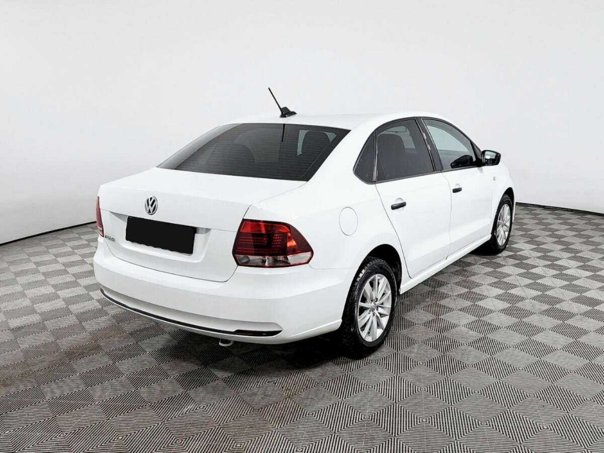 Volkswagen Polo, 2019 - 117 750 км. | Фото №5