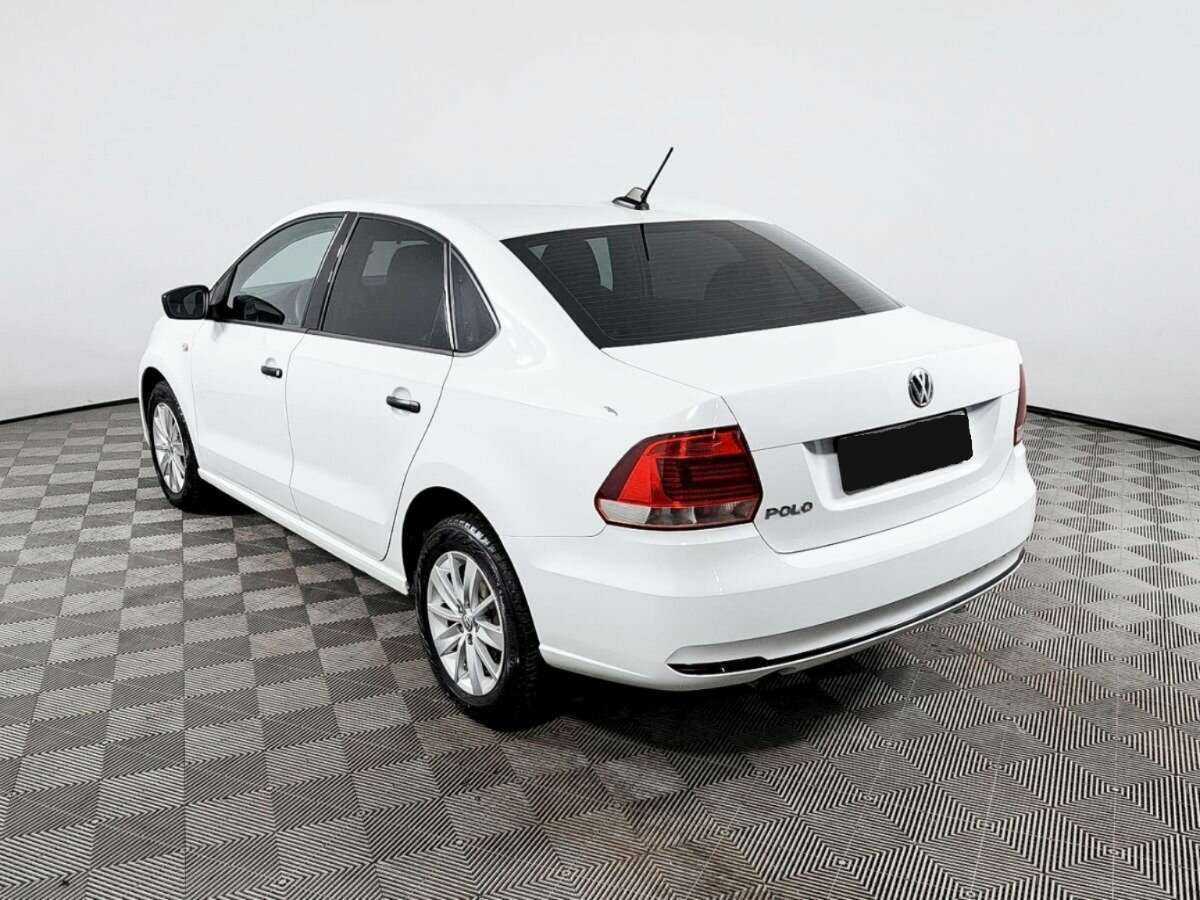 Volkswagen Polo, 2019 - 117 750 км. | Фото №7