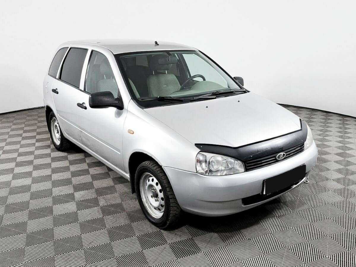 Lada (ВАЗ) Kalina, 2011 - 145 306 км. | Фото №3