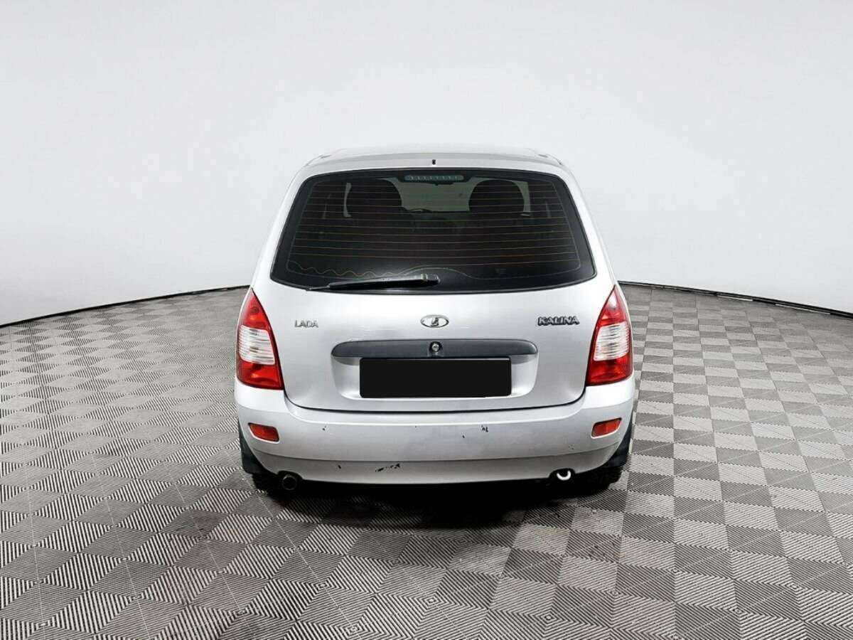 Lada (ВАЗ) Kalina, 2011 - 145 306 км. | Фото №6