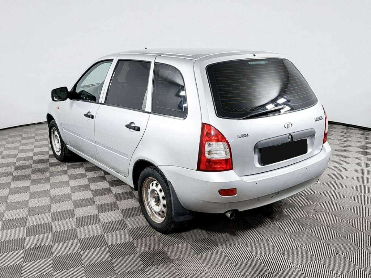 Lada (ВАЗ) Kalina, 2011 - 145 306 км. | Фото №7