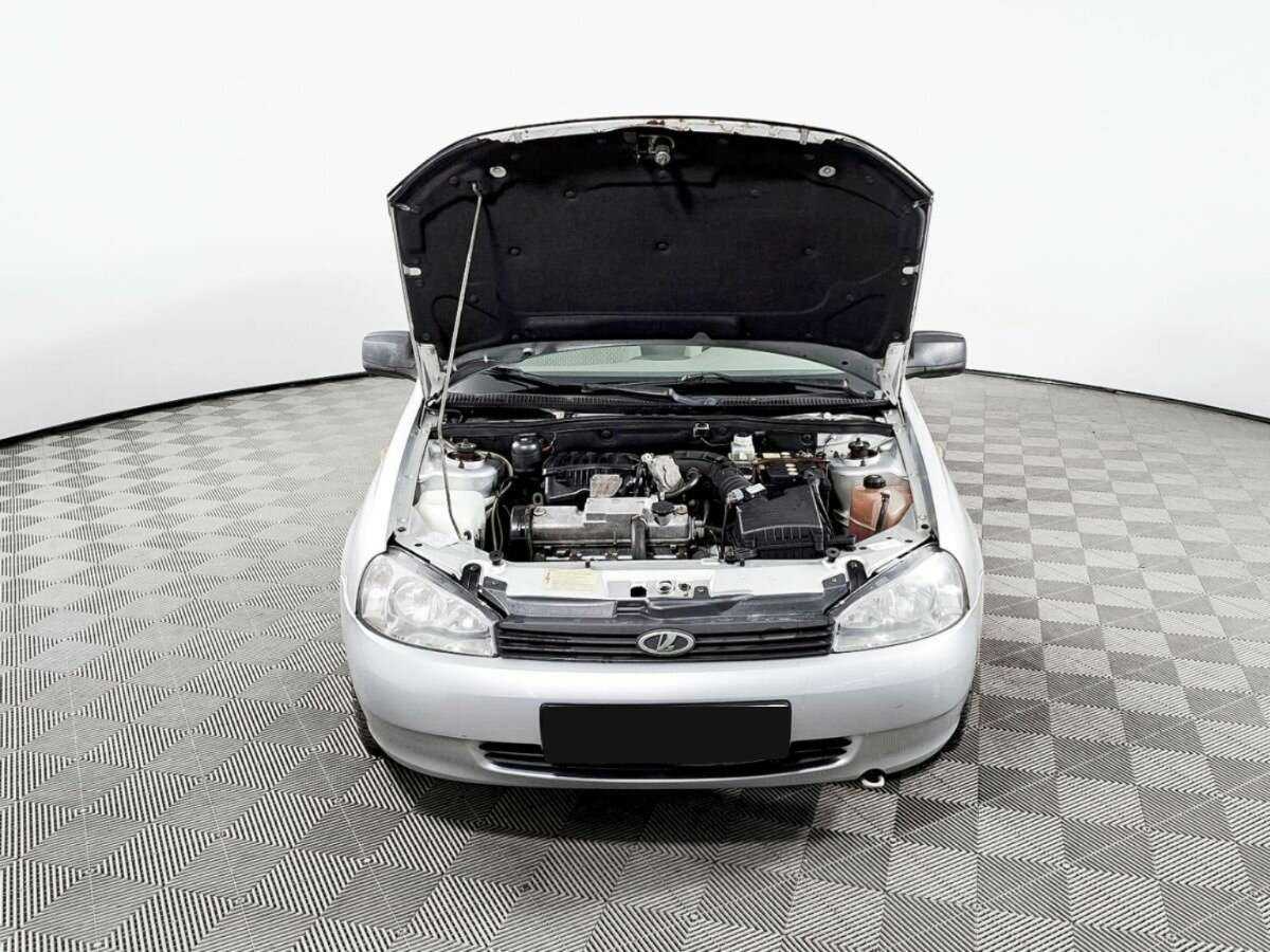 Lada (ВАЗ) Kalina, 2011 Фото №9