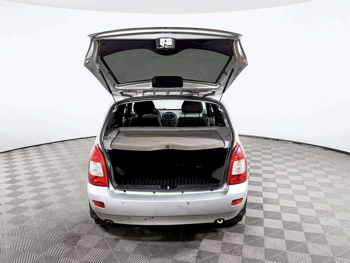 Lada (ВАЗ) Kalina, 2011 Фото №10