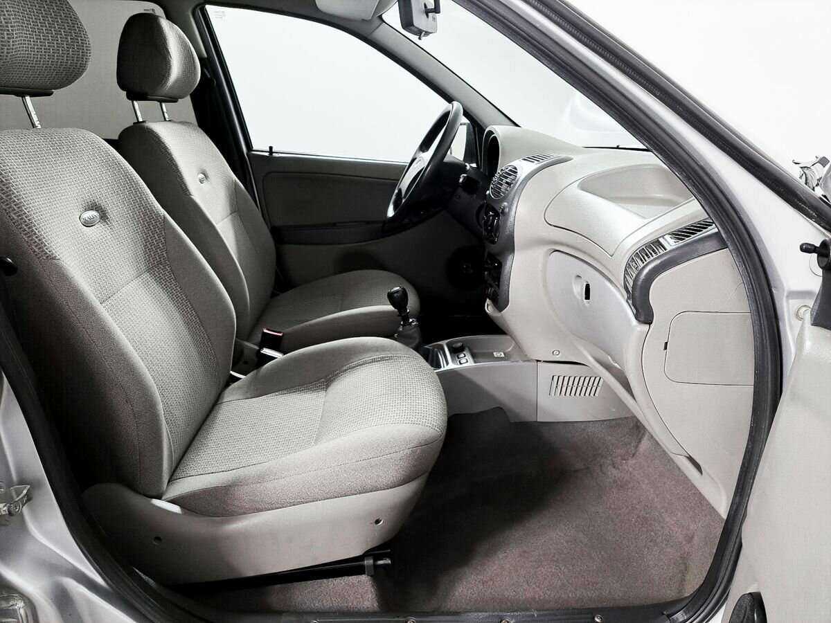 Lada (ВАЗ) Kalina, 2011 Фото №11