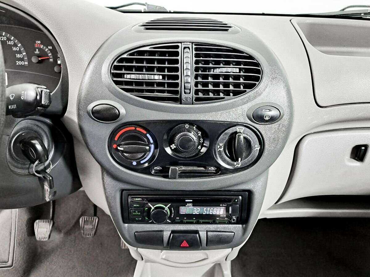 Lada (ВАЗ) Kalina, 2011 Фото №15