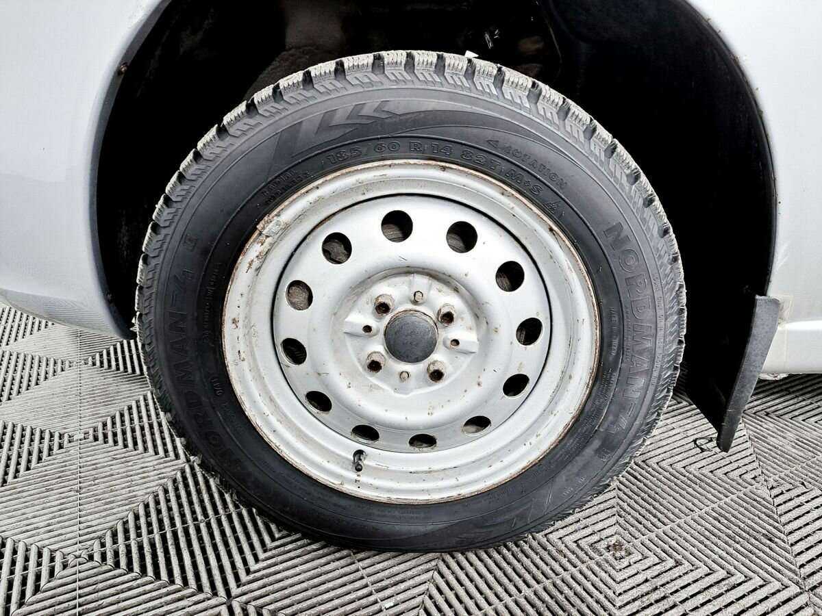 Lada (ВАЗ) Kalina, 2011 Фото №17