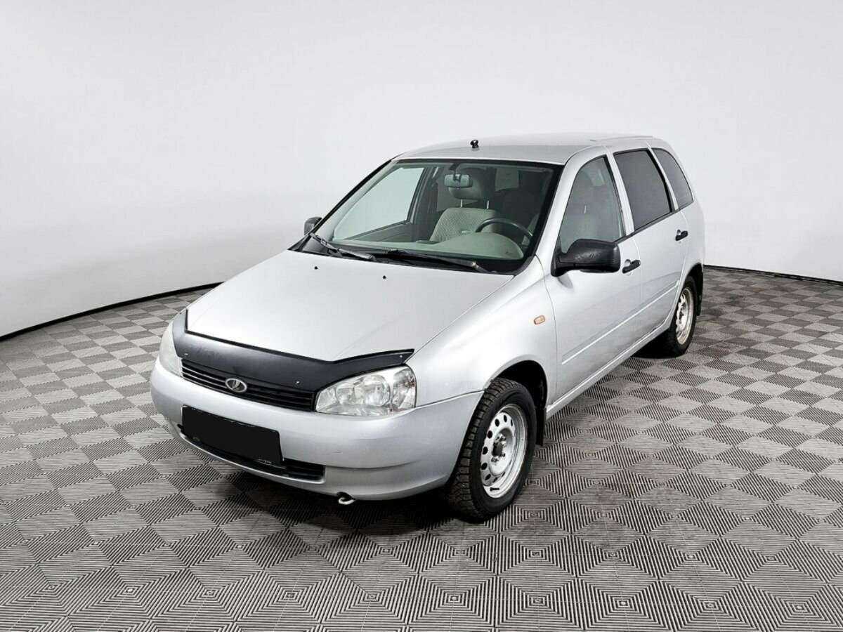 Lada (ВАЗ) Kalina, 2011 Фото №18