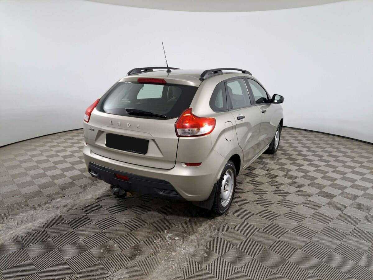 Lada (ВАЗ) XRAY, 2019 - 37 673 км. | Фото №5