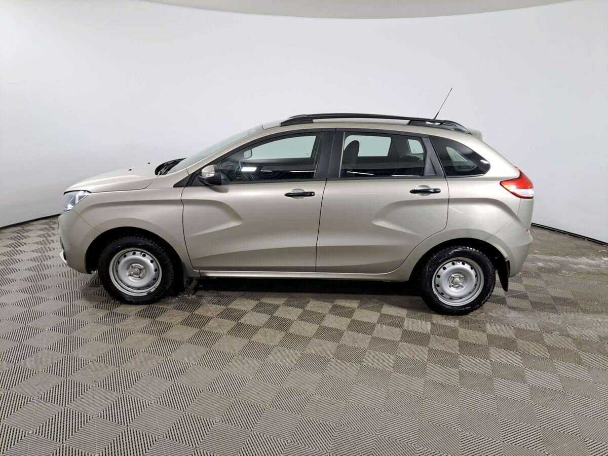 Lada (ВАЗ) XRAY, 2019 - 37 673 км. | Фото №8