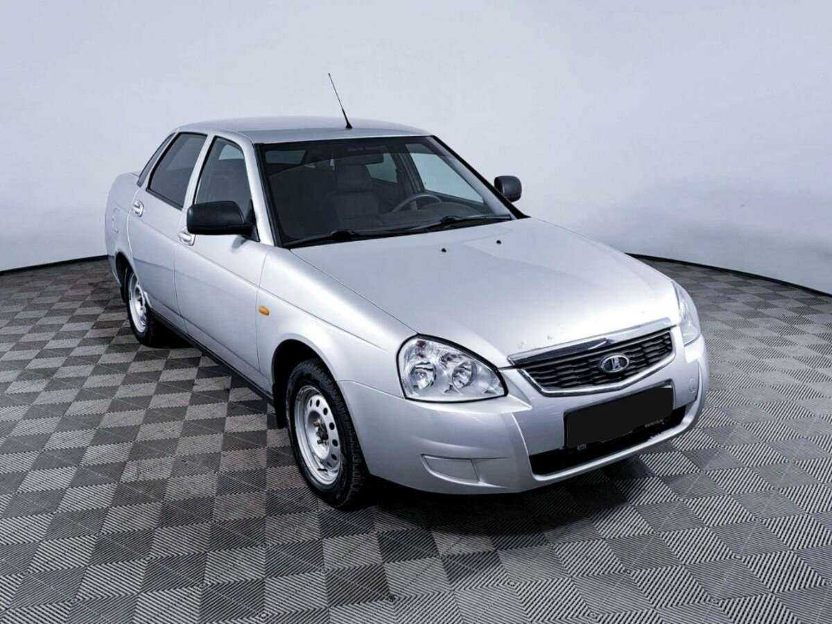 Lada (ВАЗ) Priora, 2017 - 84 267 км. | Фото №3