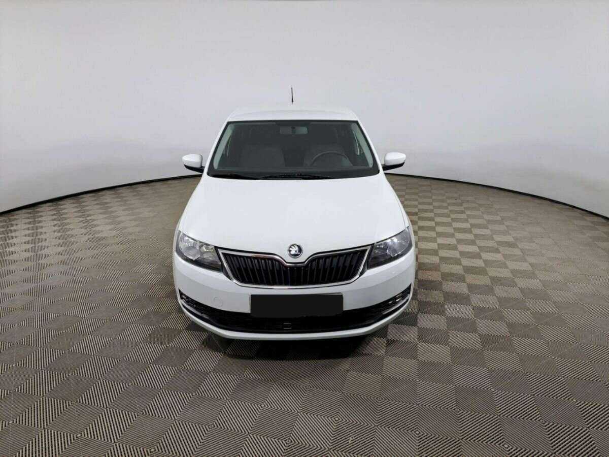 Skoda Rapid, 2018 - 48 259 км. | Фото №2
