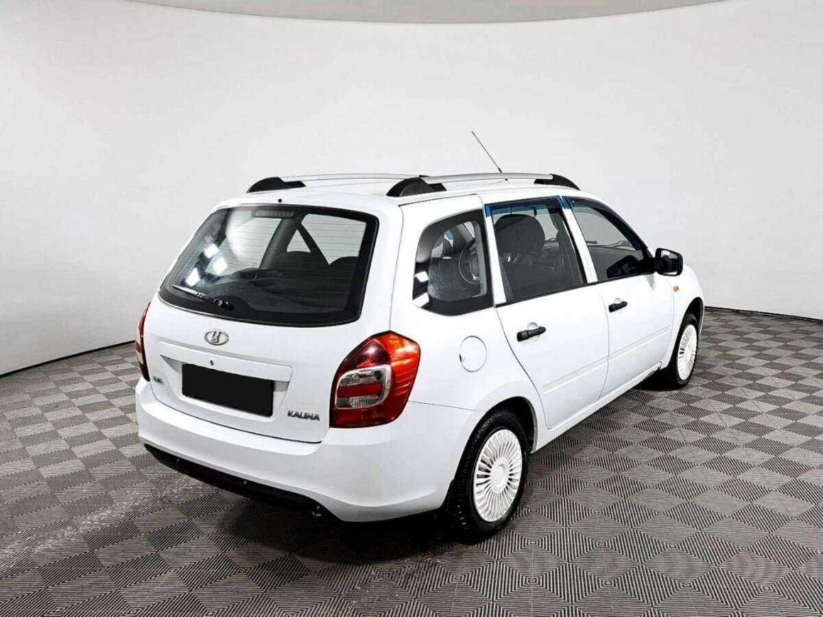 Lada (ВАЗ) Kalina, 2014 - 119 690 км. | Фото №4