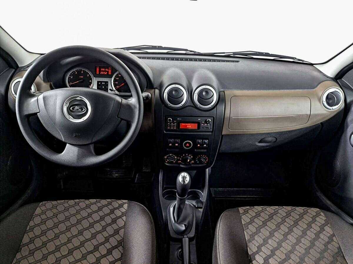 Lada (ВАЗ) Largus, 2021 Фото №12