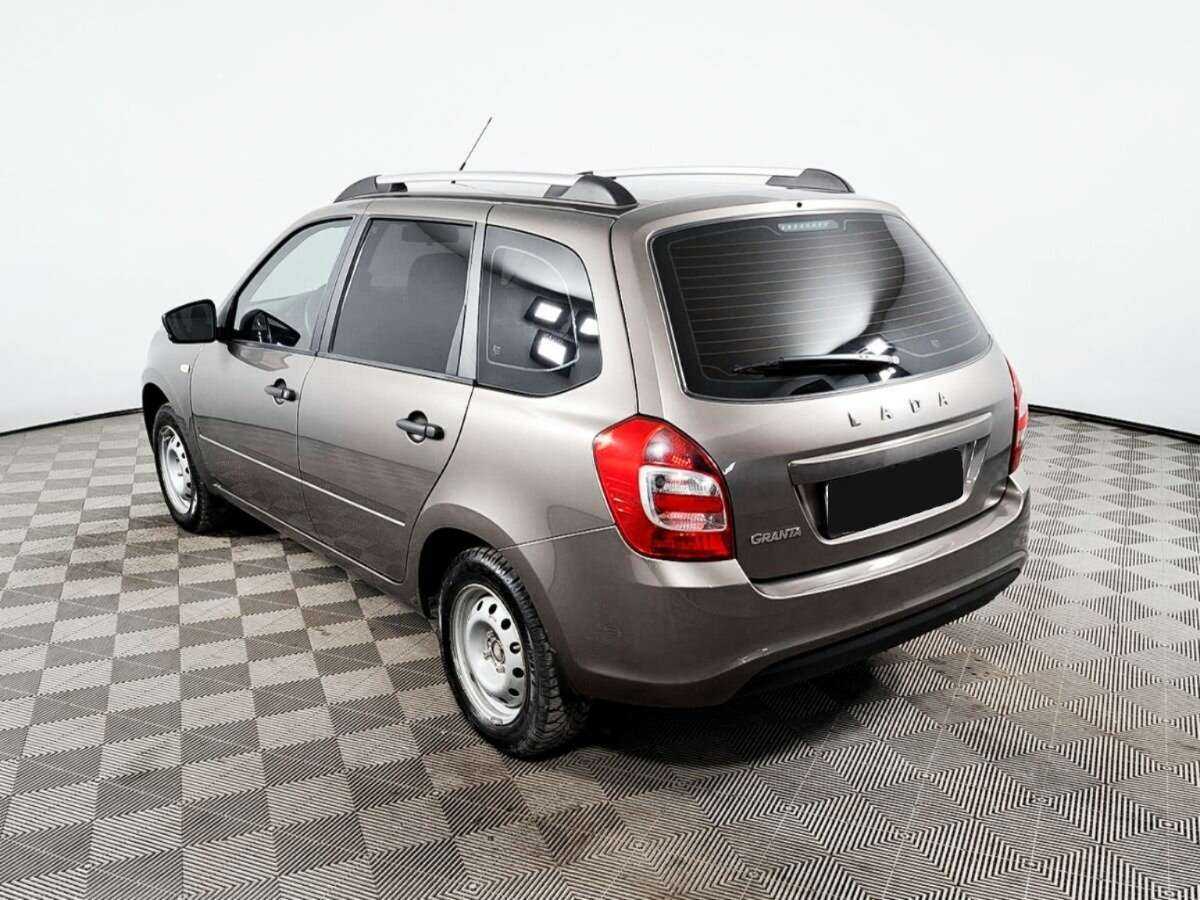 Lada (ВАЗ) Granta, 2020 - 53 500 км. | Фото №7