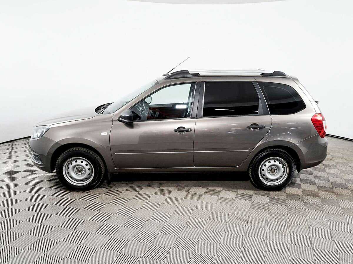 Lada (ВАЗ) Granta, 2020 - 53 500 км. | Фото №8