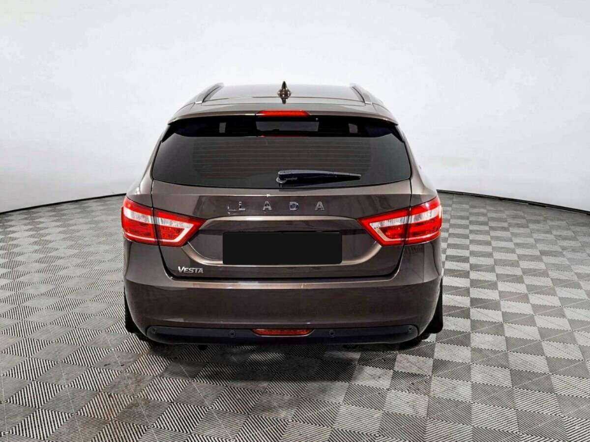 Lada (ВАЗ) Vesta SW, 2020 - 61 055 км. | Фото №5