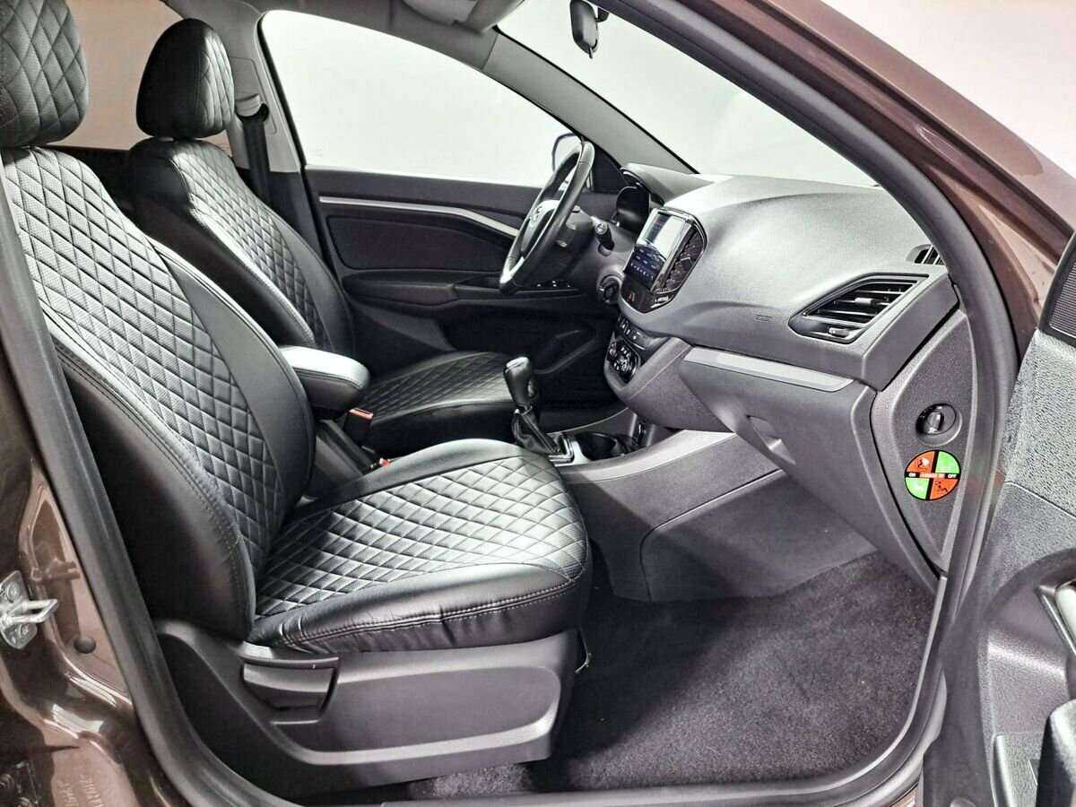 Lada (ВАЗ) Vesta SW, 2020 - 61 055 км. | Фото №8