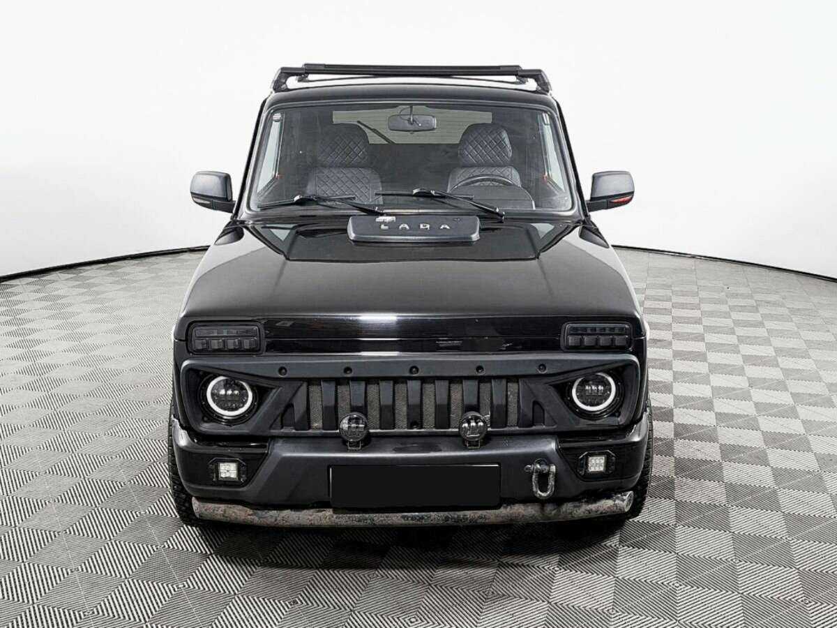 Lada (ВАЗ) 2121 (4x4) Urban, 2019 - 37 853 км. | Фото №2