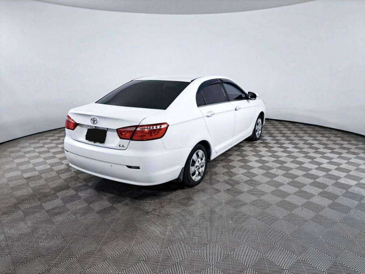 Lifan Solano, 2016 - 173 175 км. | Фото №5