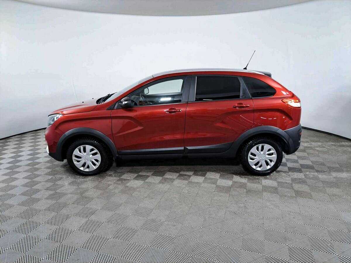 Lada (ВАЗ) XRAY Cross, 2021 - 26 735 км. | Фото №8