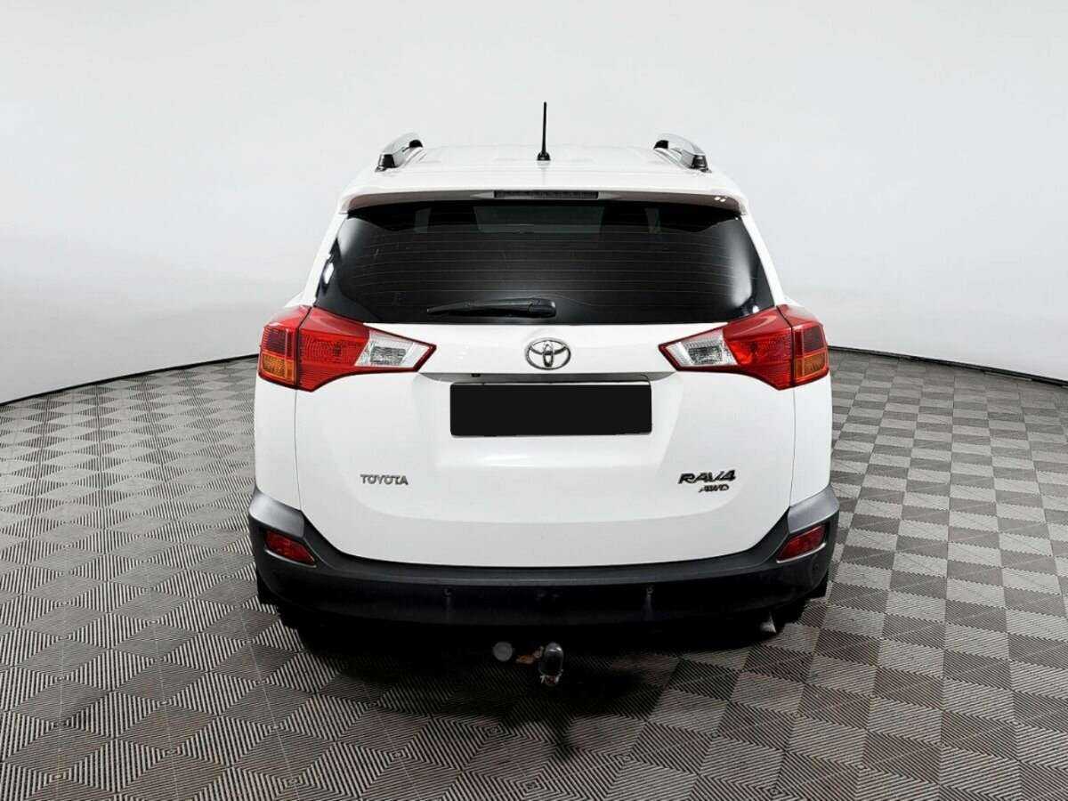 Toyota RAV4, 2015 - 254 695 км. | Фото №5