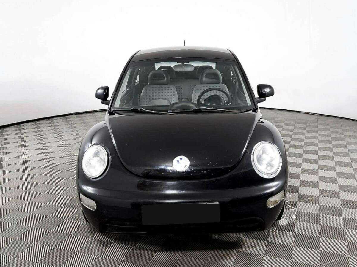 Volkswagen Beetle, 1998 Фото №2