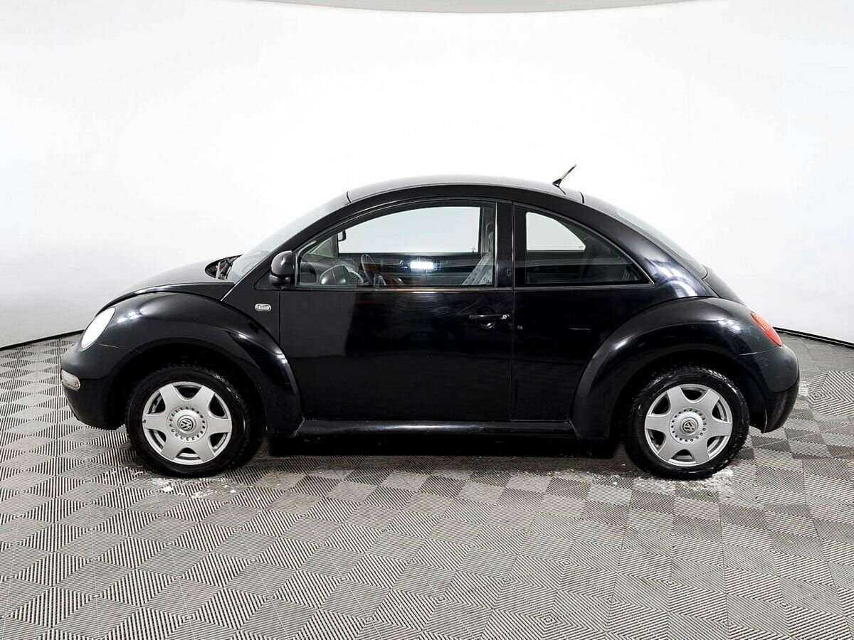 Volkswagen Beetle, 1998 Фото №8