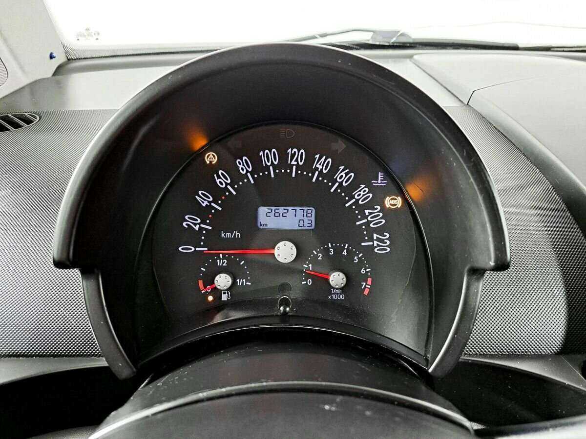 Volkswagen Beetle, 1998 Фото №11