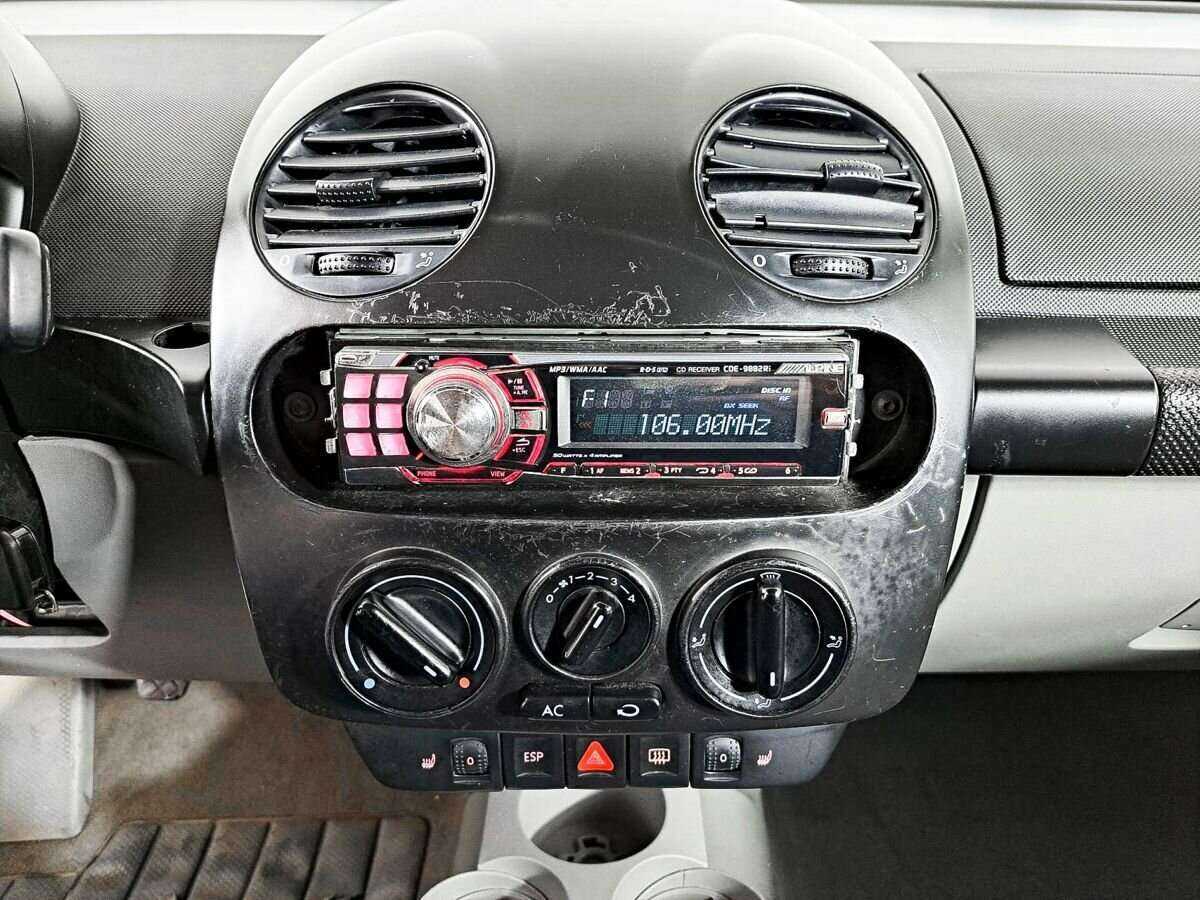 Volkswagen Beetle, 1998 Фото №13