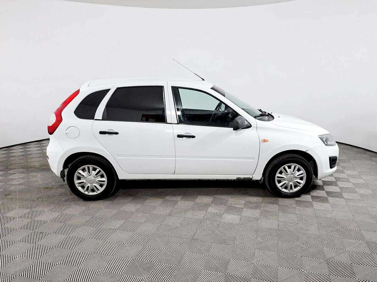 Lada (ВАЗ) Kalina, 2015 - 160 465 км. | Фото №4