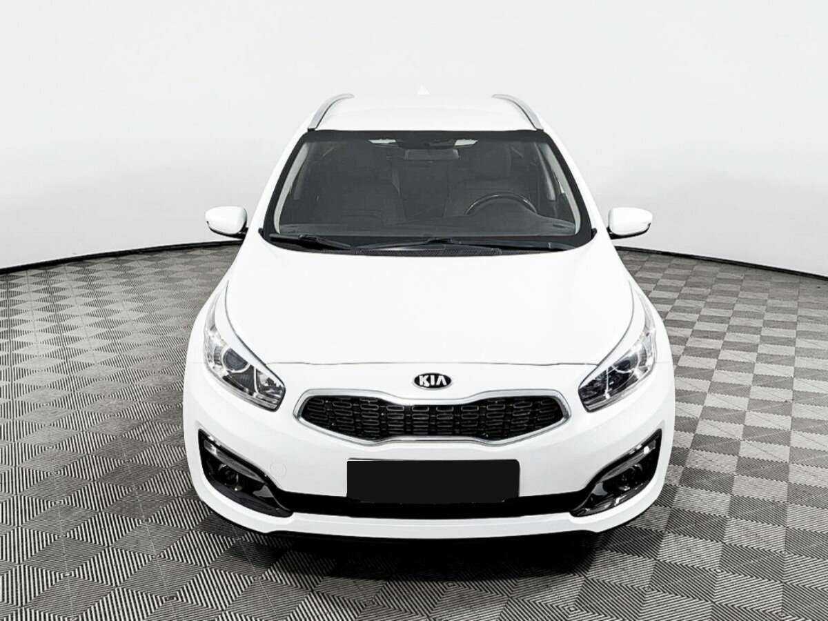 Kia Ceed, 2018 - 49 930 км. | Фото №2