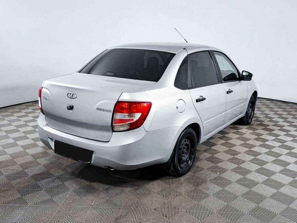 Lada (ВАЗ) Granta, 2018 - 75 348 км. | Фото №5