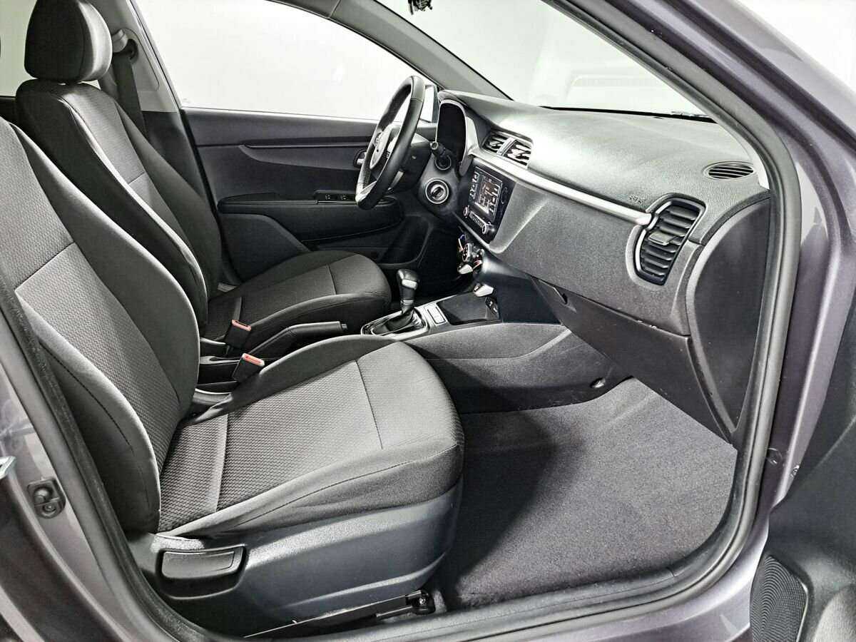 Kia Rio, 2021 - 41 000 км. | Фото №8