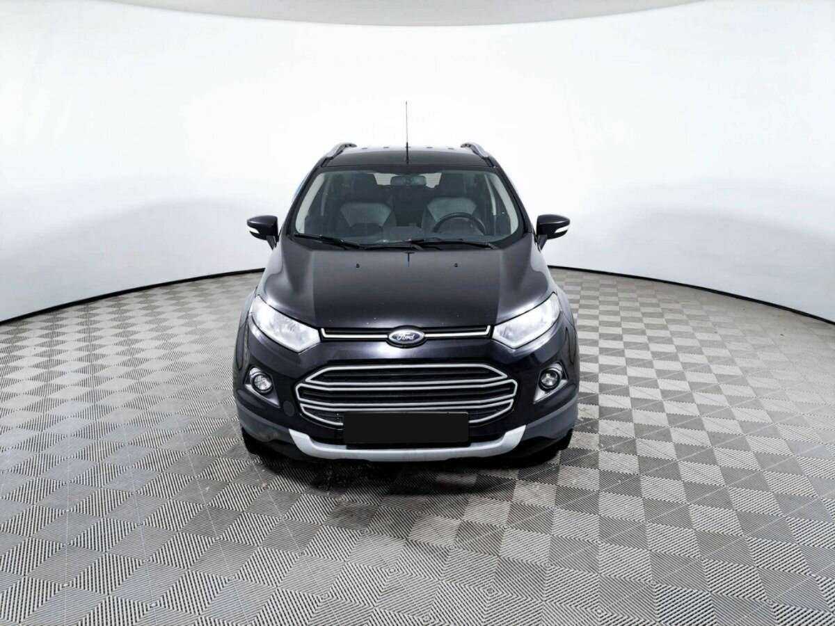 Ford EcoSport, 2015 - 221 442 км. | Фото №2