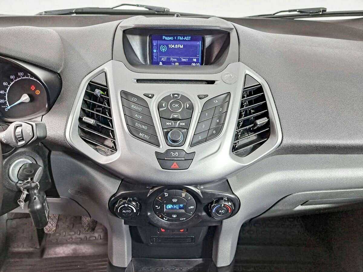 Ford EcoSport, 2015 Фото №13