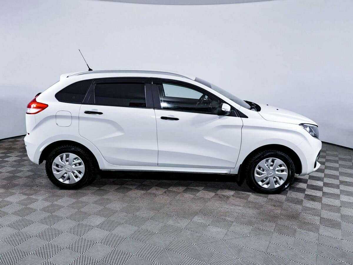 Lada (ВАЗ) XRAY, 2021 - 65 337 км. | Фото №4