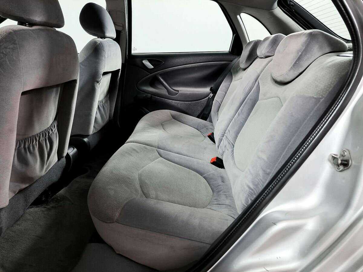 Citroen C5, 2005 Фото №9