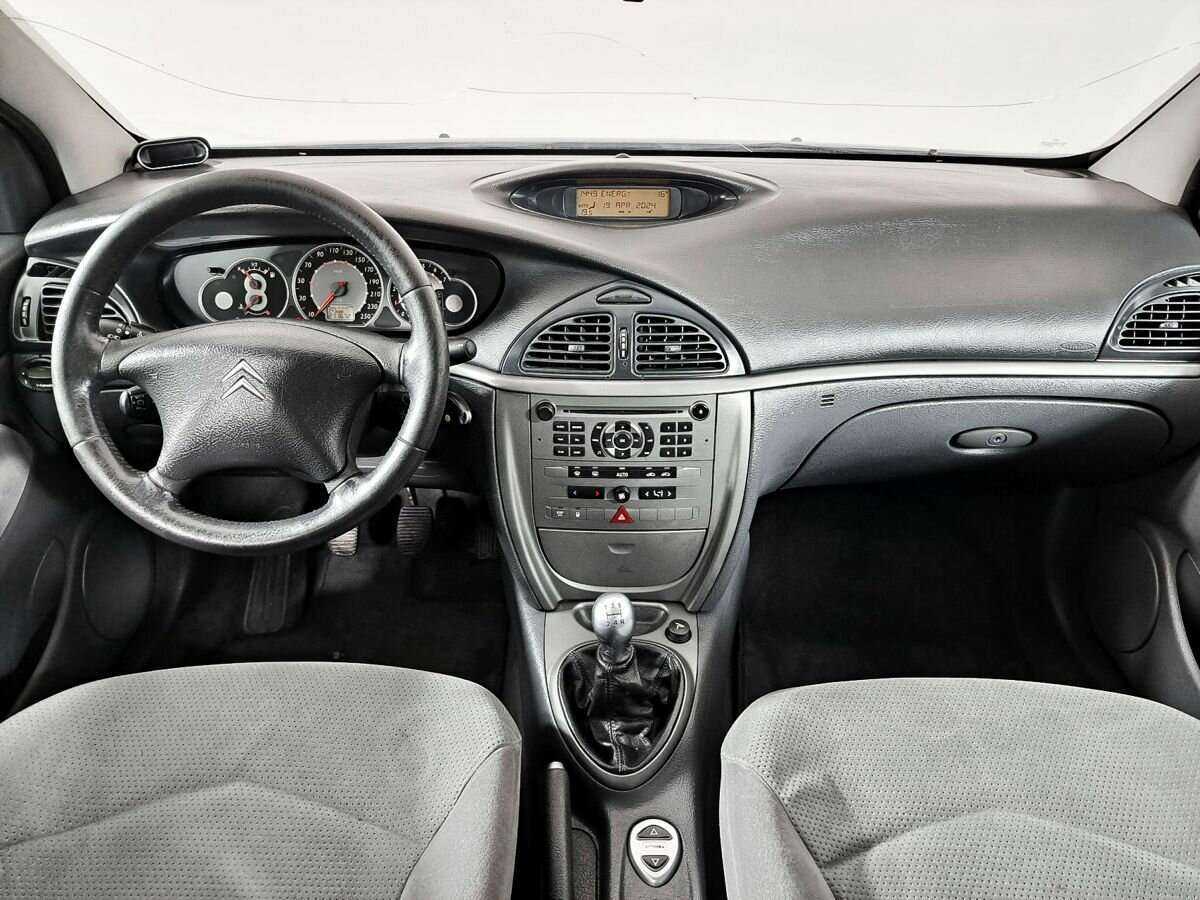 Citroen C5, 2005 Фото №11