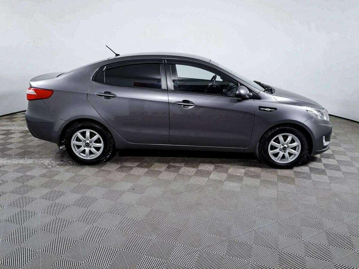 Kia Rio, 2014 - 197 200 км. | Фото №4